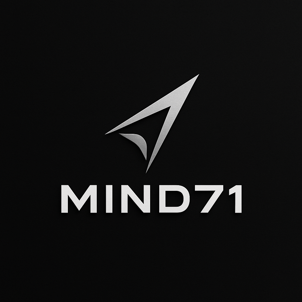 MIND71 Logo